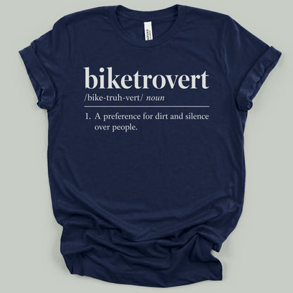 Defined Introvert T-Shirt