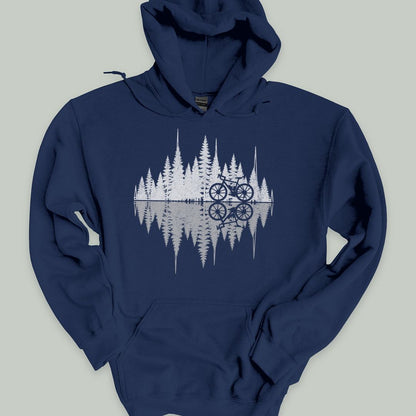 Forest Reflections Hoodie
