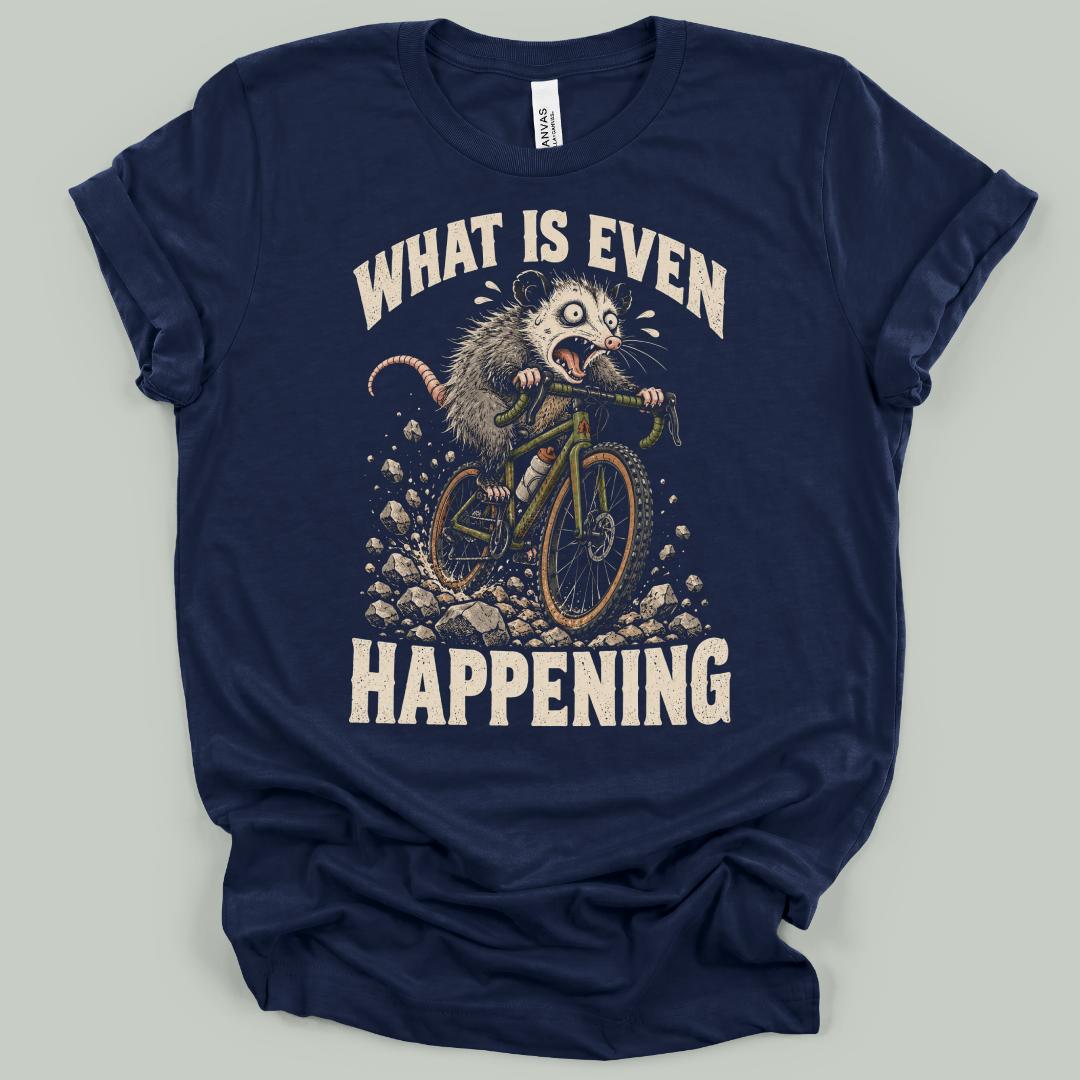 Possum Panic T-Shirt