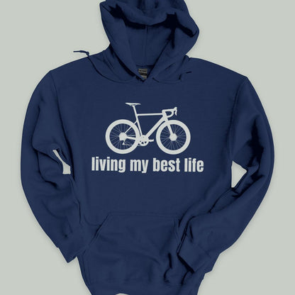 Life Behind Bars Hoodie