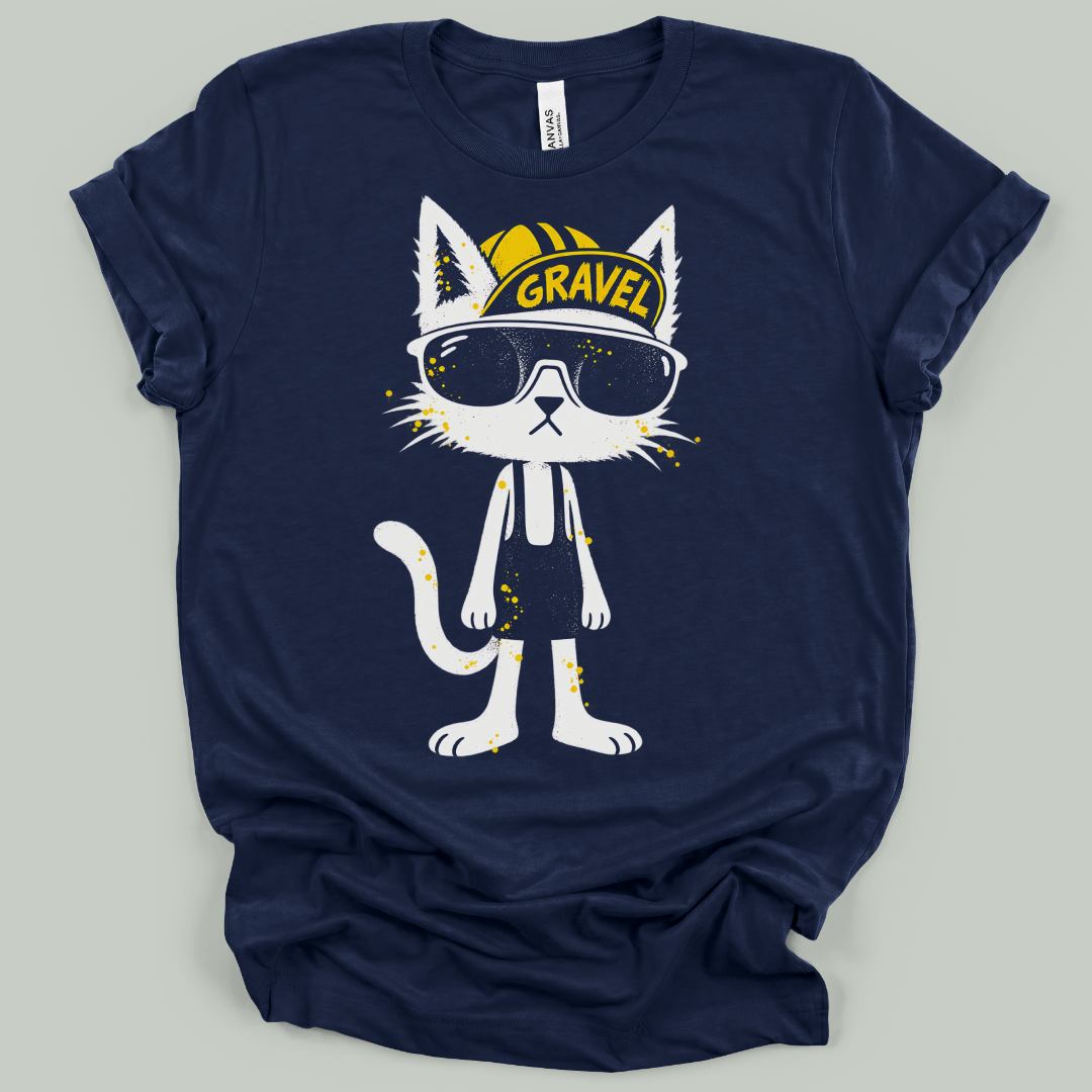 Cool Cat Bibs T-Shirt
