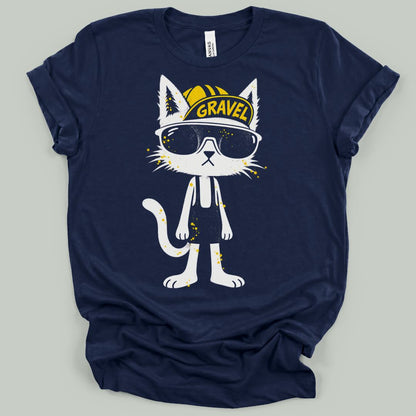 Cool Cat Bibs T-Shirt