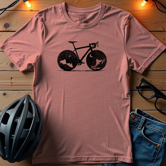 Night Wheels T-Shirt