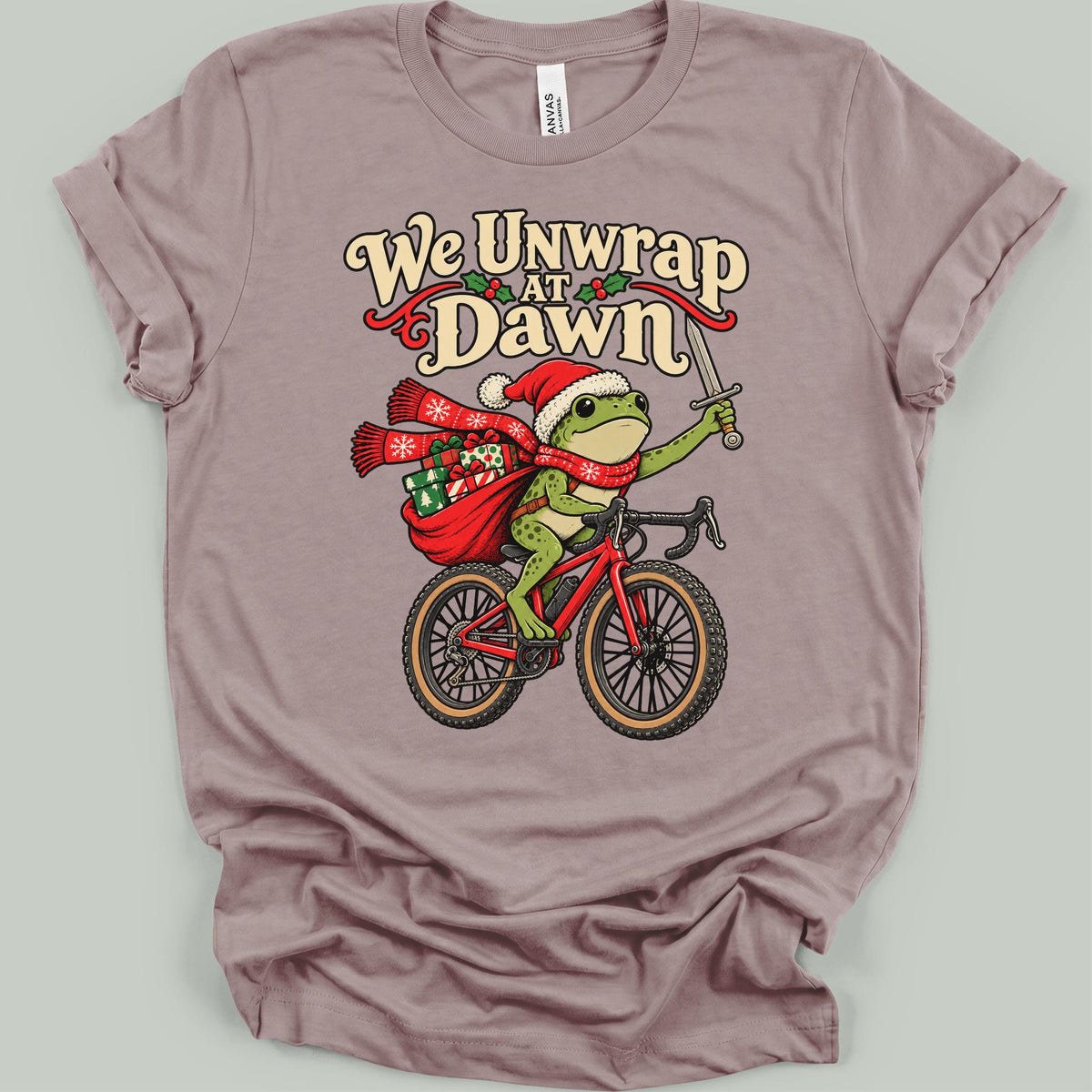 Unwrap At Dawn T-Shirt