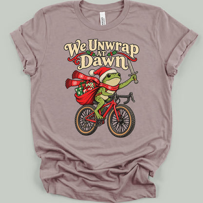 Unwrap At Dawn T-Shirt