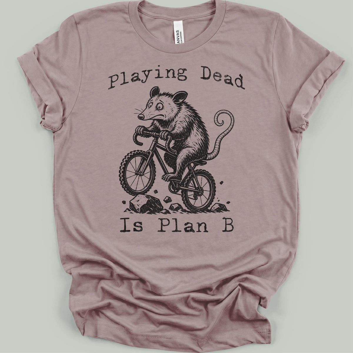 Plan B Possum T-Shirt