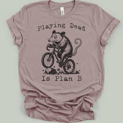 Plan B Possum T-Shirt