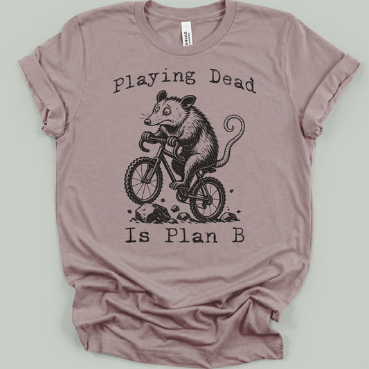 Plan B Possum T-Shirt