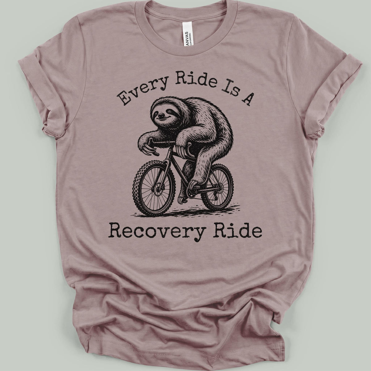 Recovery Ride T-Shirt