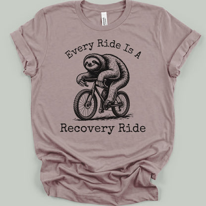 Recovery Ride T-Shirt