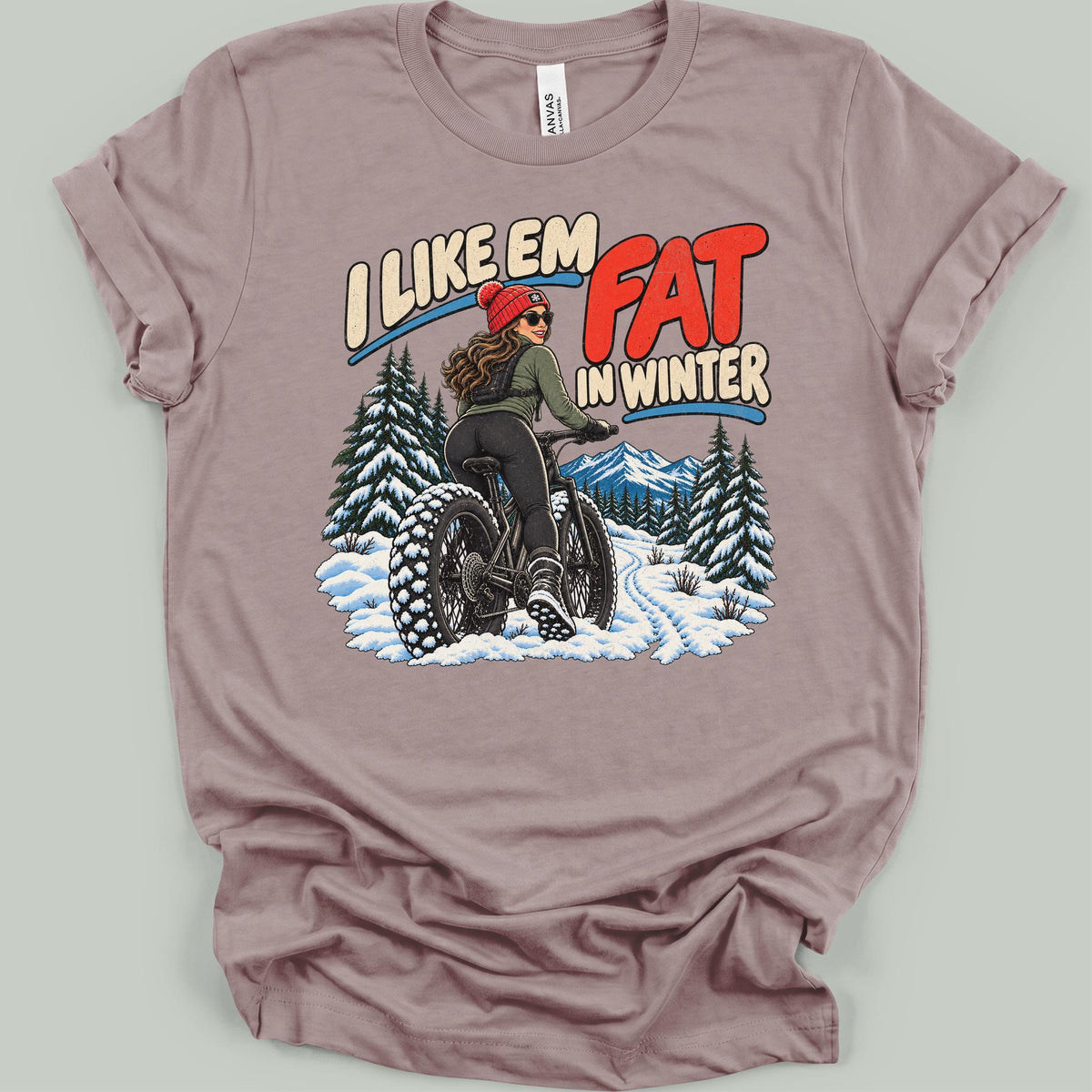 Fat Tire Flirt T-Shirt