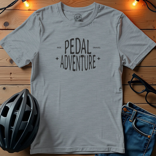 Pedal Adventure T-Shirt