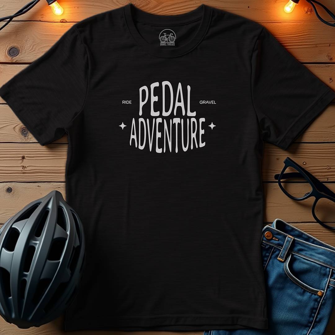 Pedal Adventure T-Shirt