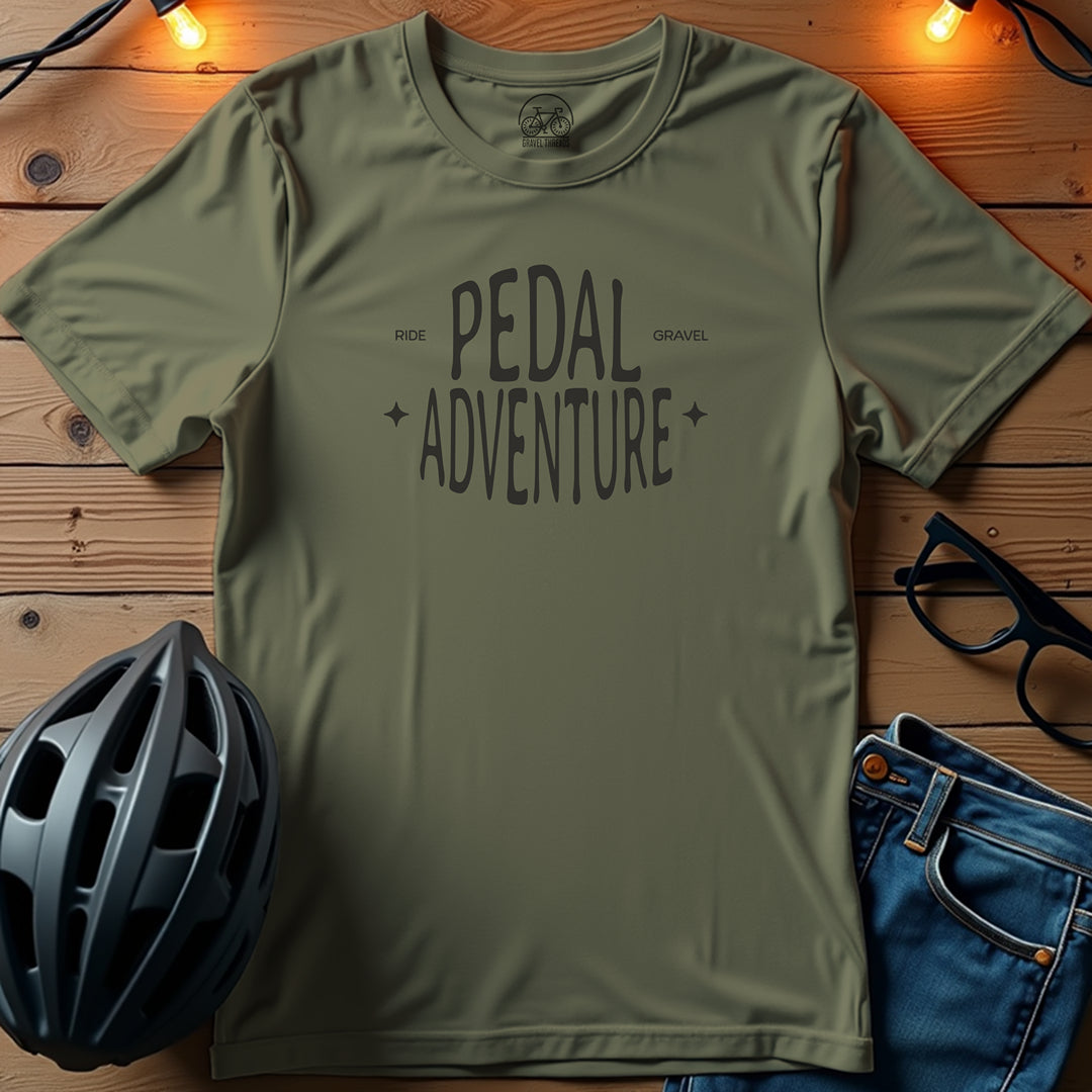 Pedal Adventure T-Shirt