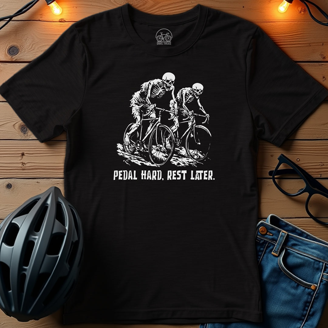 Death on Two Wheels T-Shirt