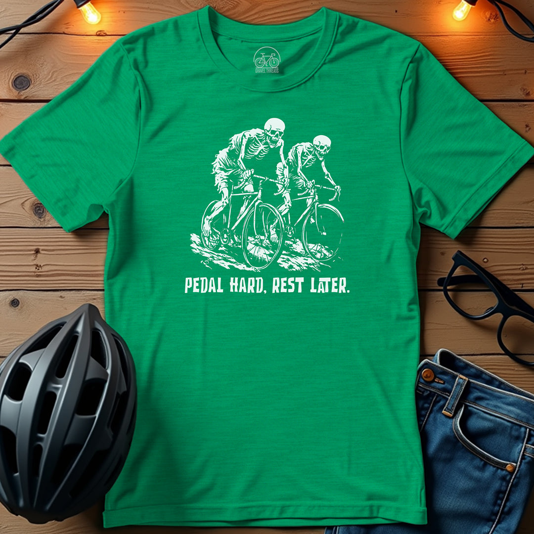 Death on Two Wheels T-Shirt