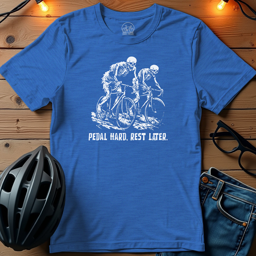 Death on Two Wheels T-Shirt