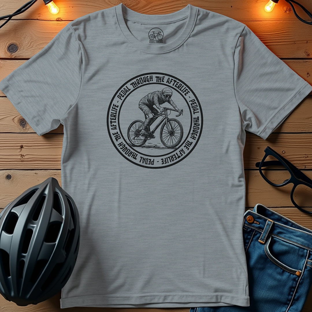 Pedal Through The Afterlife T-Shirt