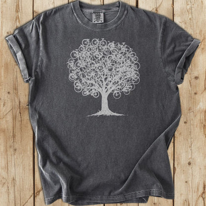 The Bike Tree Comfort Colors Edition Premium T-Shirt