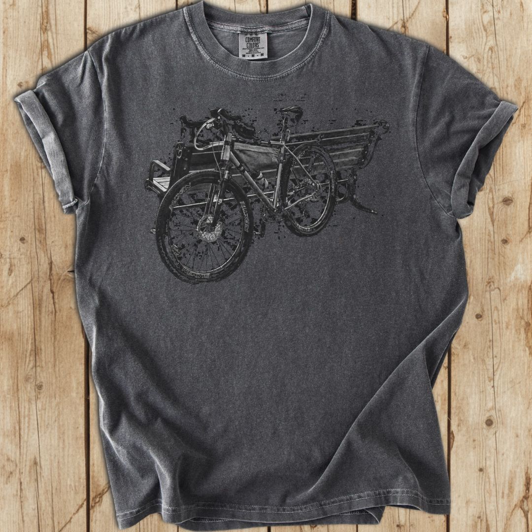 Y2k Analog Comfort Colors Edition Premium T-Shirt