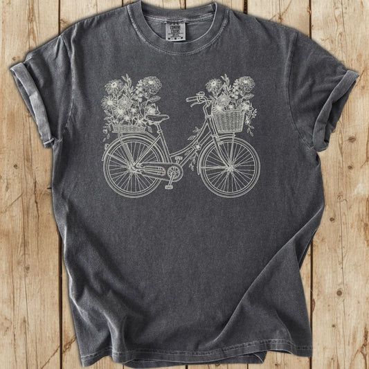 Basket Case Premium Comfort Colors T-Shirt