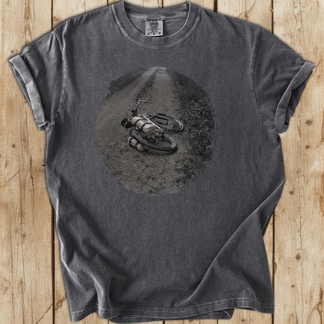 Horizontal Refresh Premium Comfort Colors T-Shirt