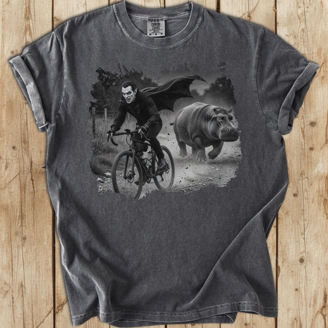 Hungry Hungry Hippos Premium Comfort Colors T-Shirt