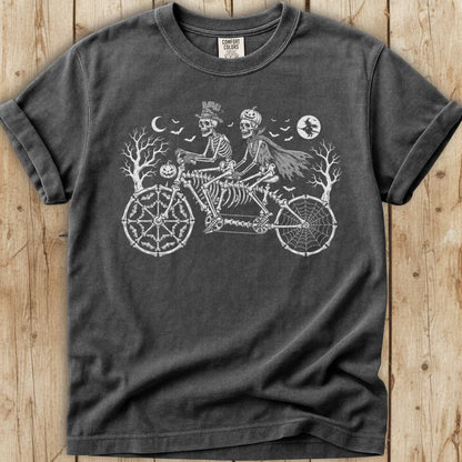 Til Death Tandem Premium T-Shirt