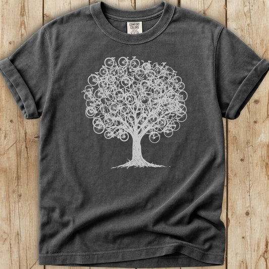 The Bike Tree Premium T-Shirt