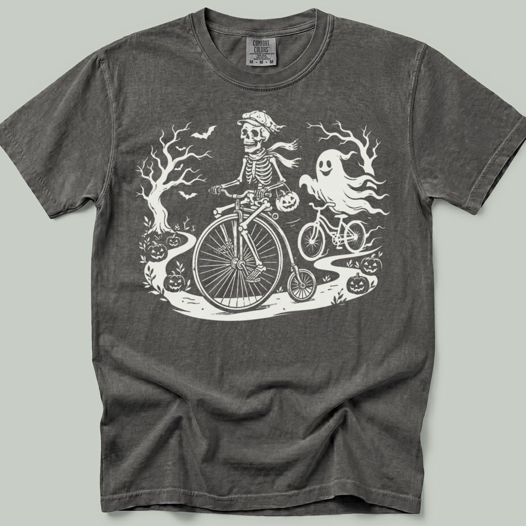 Haunt Ride Heavyweight T-Shirt