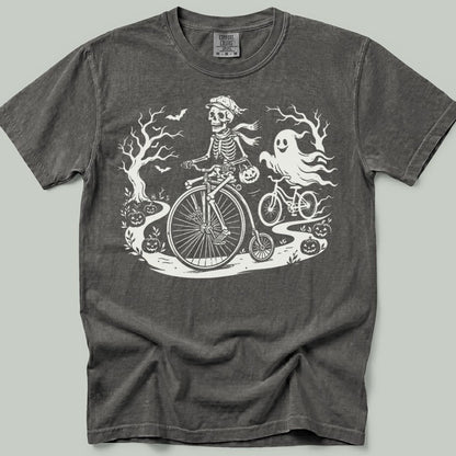 Haunt Ride Heavyweight T-Shirt