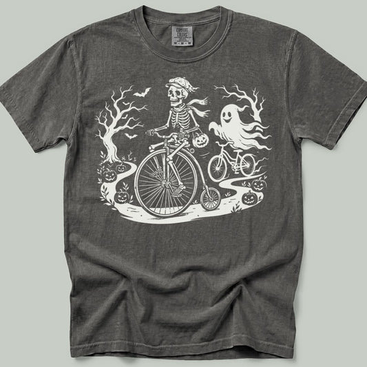 Haunt Ride Premium T-Shirt