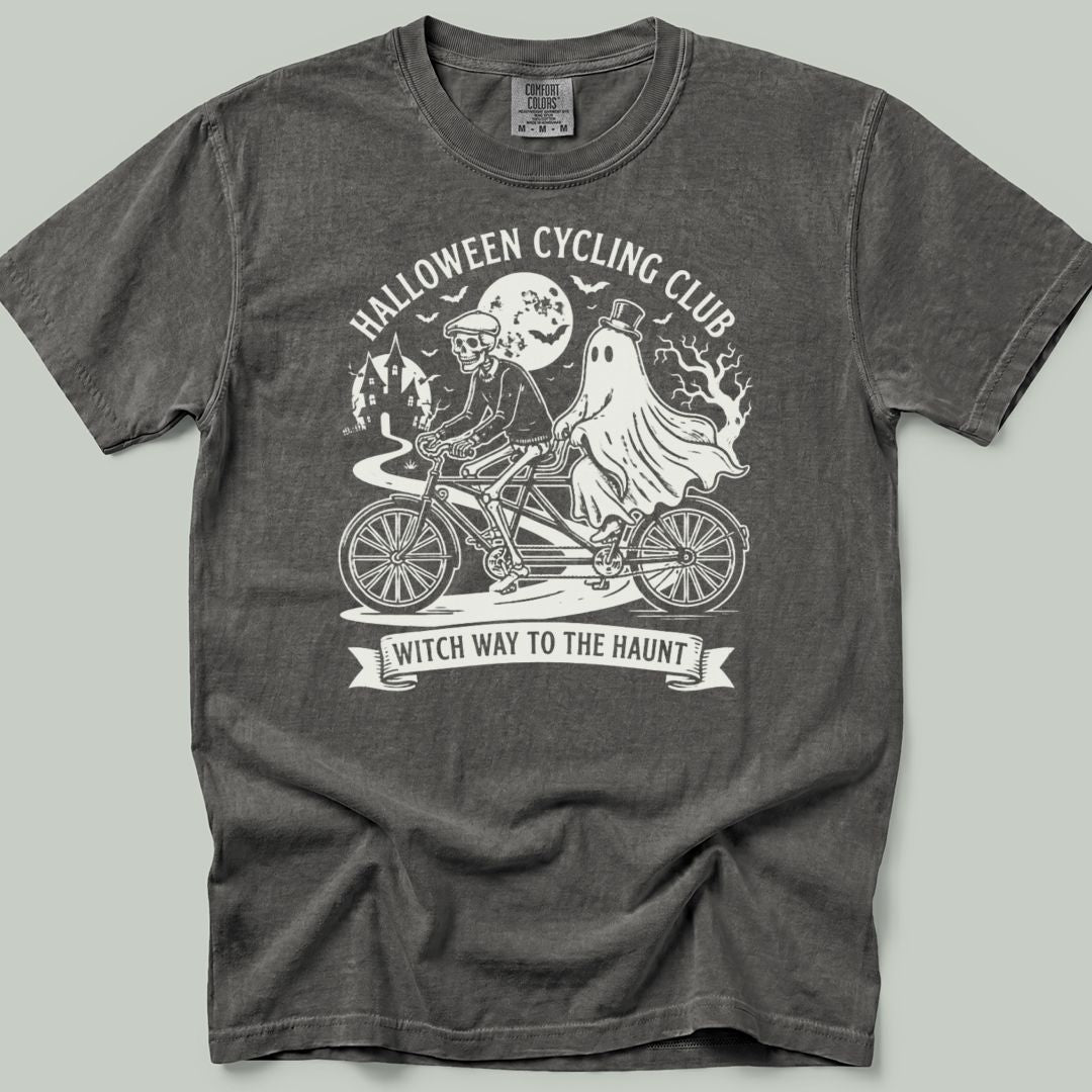 Witch Way Tandem Premium T-Shirt