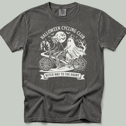 Witch Way Tandem Premium T-Shirt