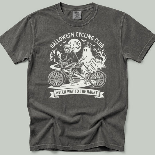 Witch Way Tandem Premium T-Shirt
