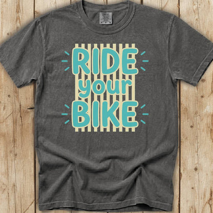 Ride Your Bike Premium T-Shirt