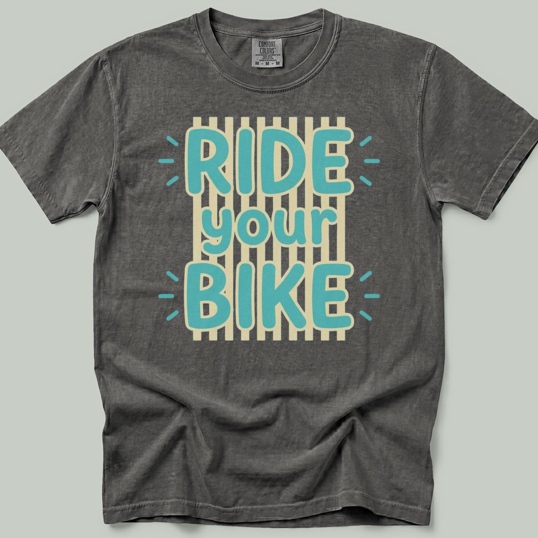 Ride Your Bike Premium T-Shirt