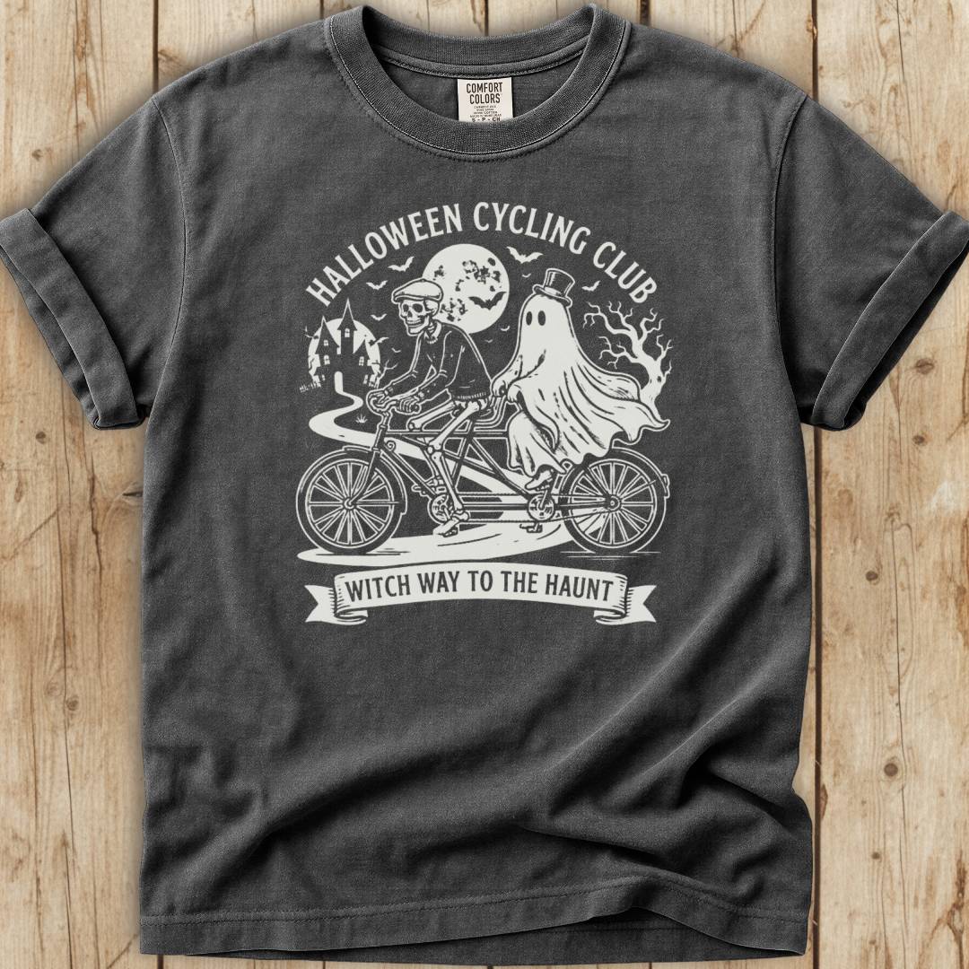 Witch Way Tandem Premium T-Shirt
