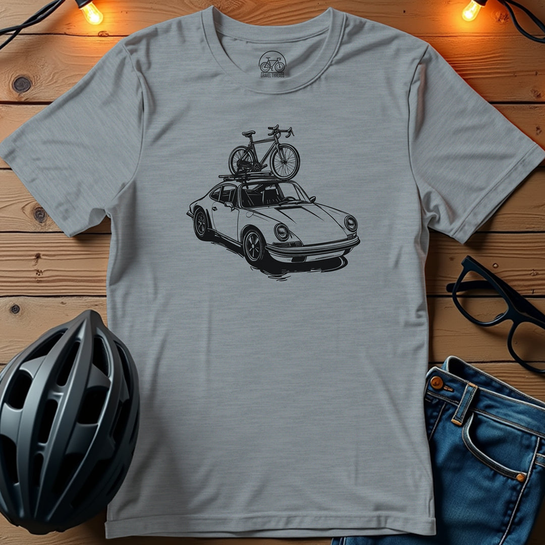 6 Cylinder Gravel T-Shirt