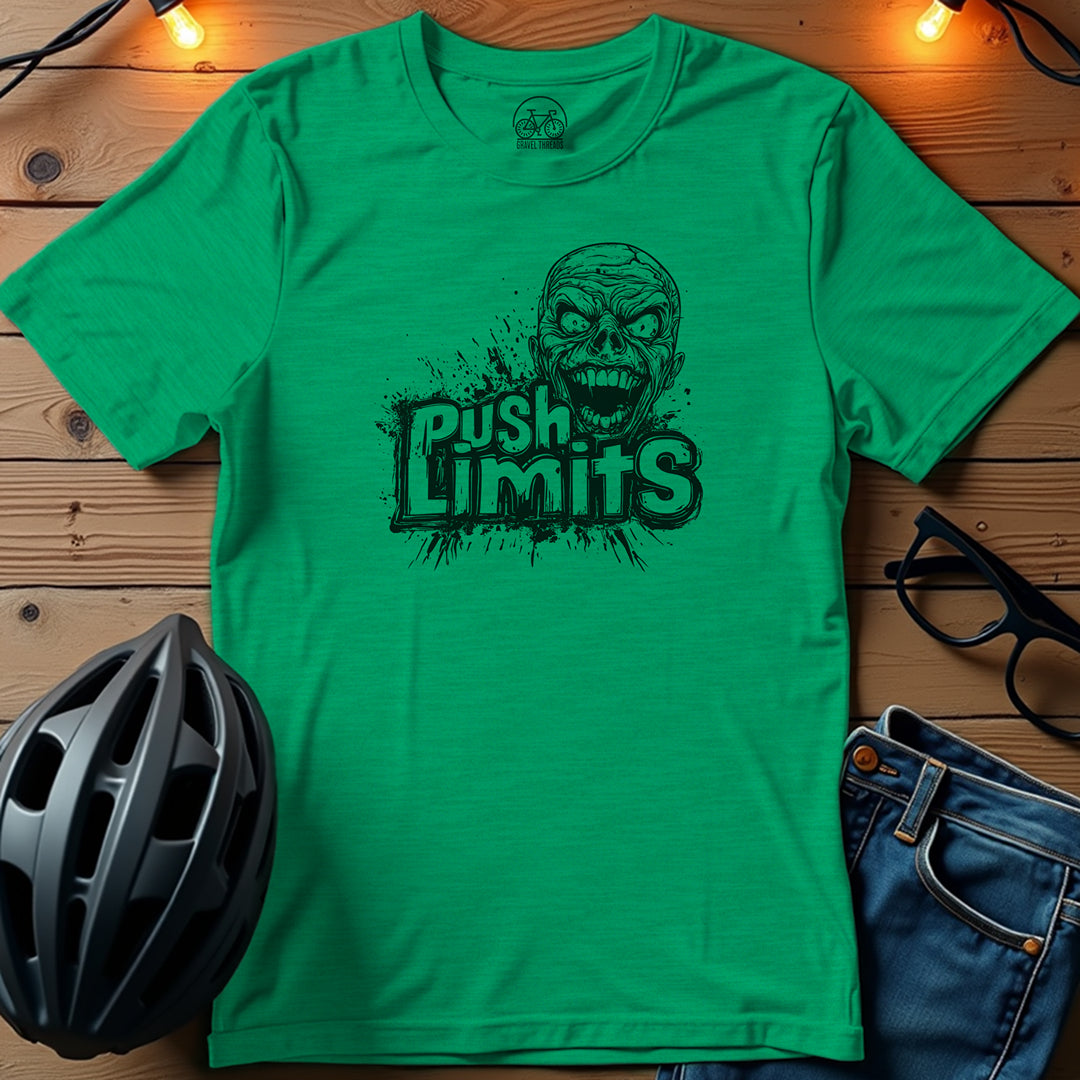 Push Your Limits Gravel Edition T-Shirt