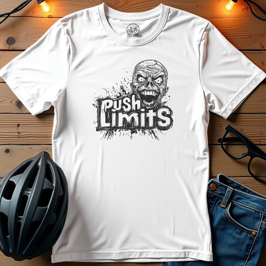 Push Your Limits Gravel Edition T-Shirt