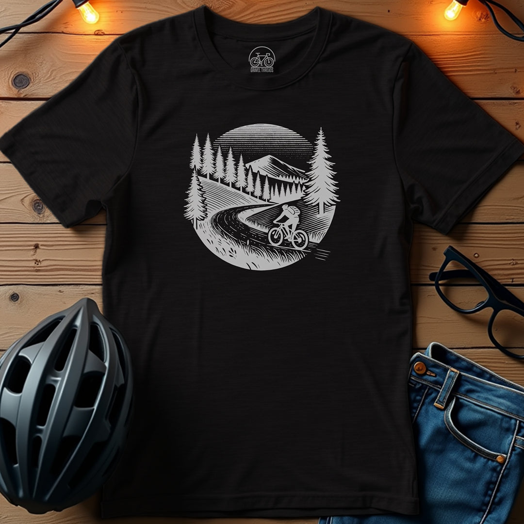 Race To the Top T-Shirt