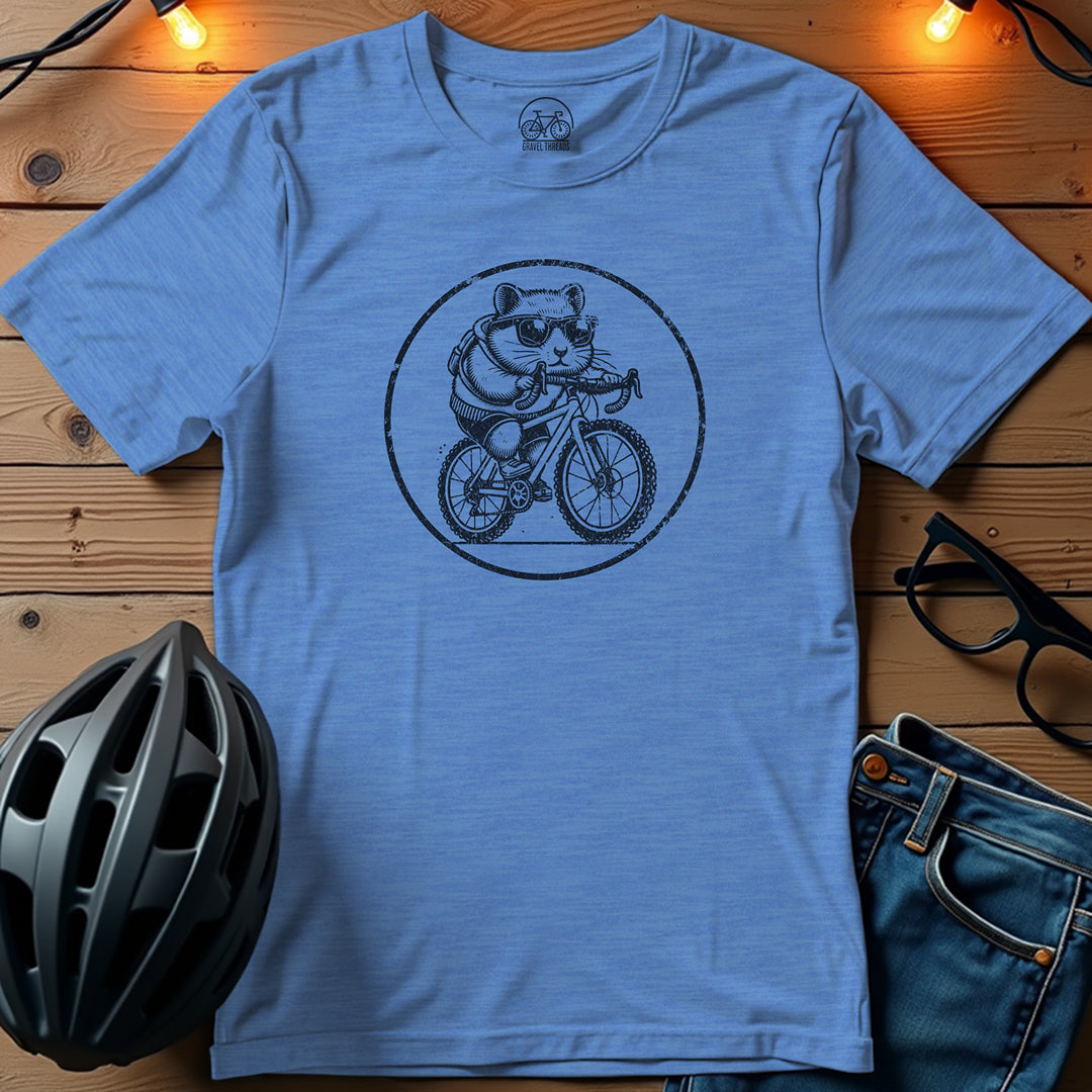 Rad Rider Small but Mighty T-Shirt