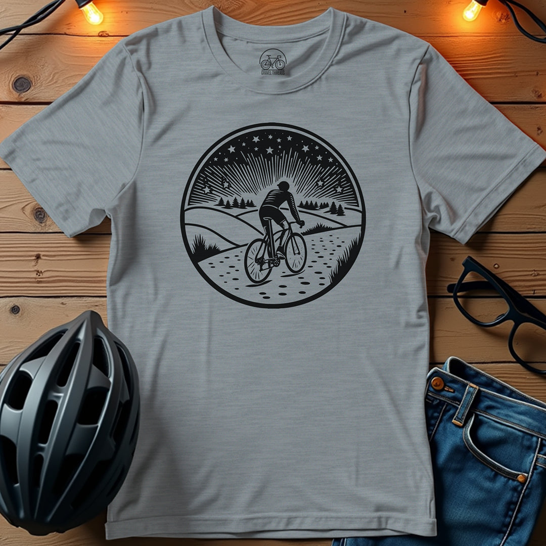 Ride Into The Stars T-Shirt