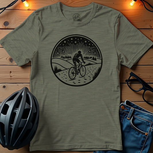 Ride Into The Stars T-Shirt