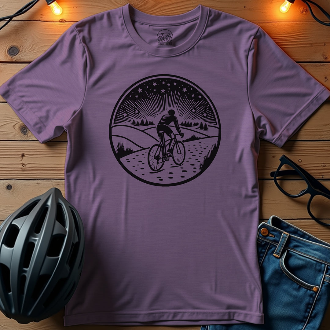 Ride Into The Stars T-Shirt