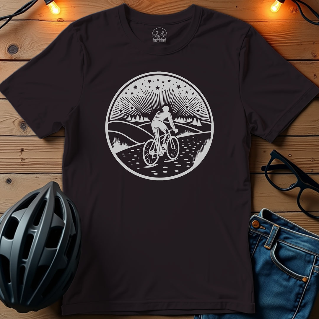 Ride Into The Stars T-Shirt