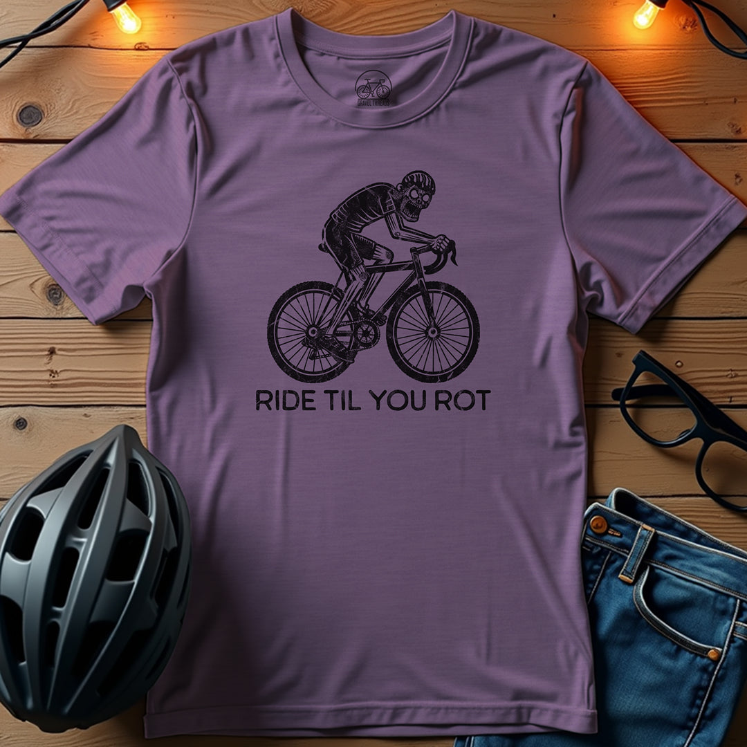 Ride Til You Rot T-Shirt