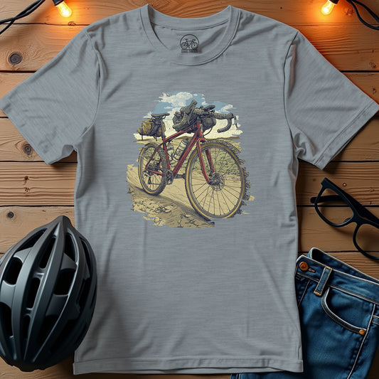 Ride Into The Wild T-Shirt