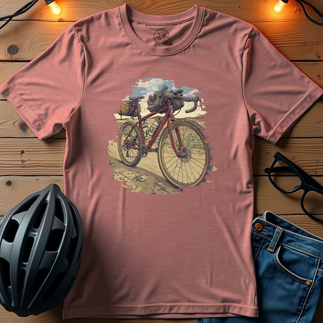 Ride Into The Wild T-Shirt